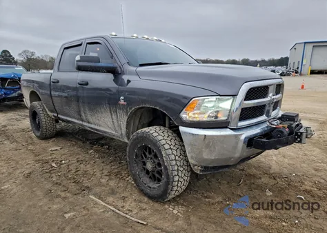 2017 Ram 2500 St z USA, uszkodzony, nr VIN 3C6UR5CL3HG698712